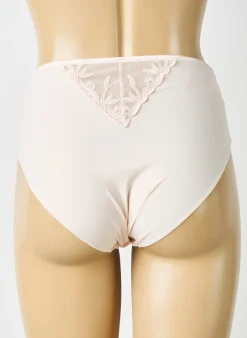 Culotte Simone Perele Rose