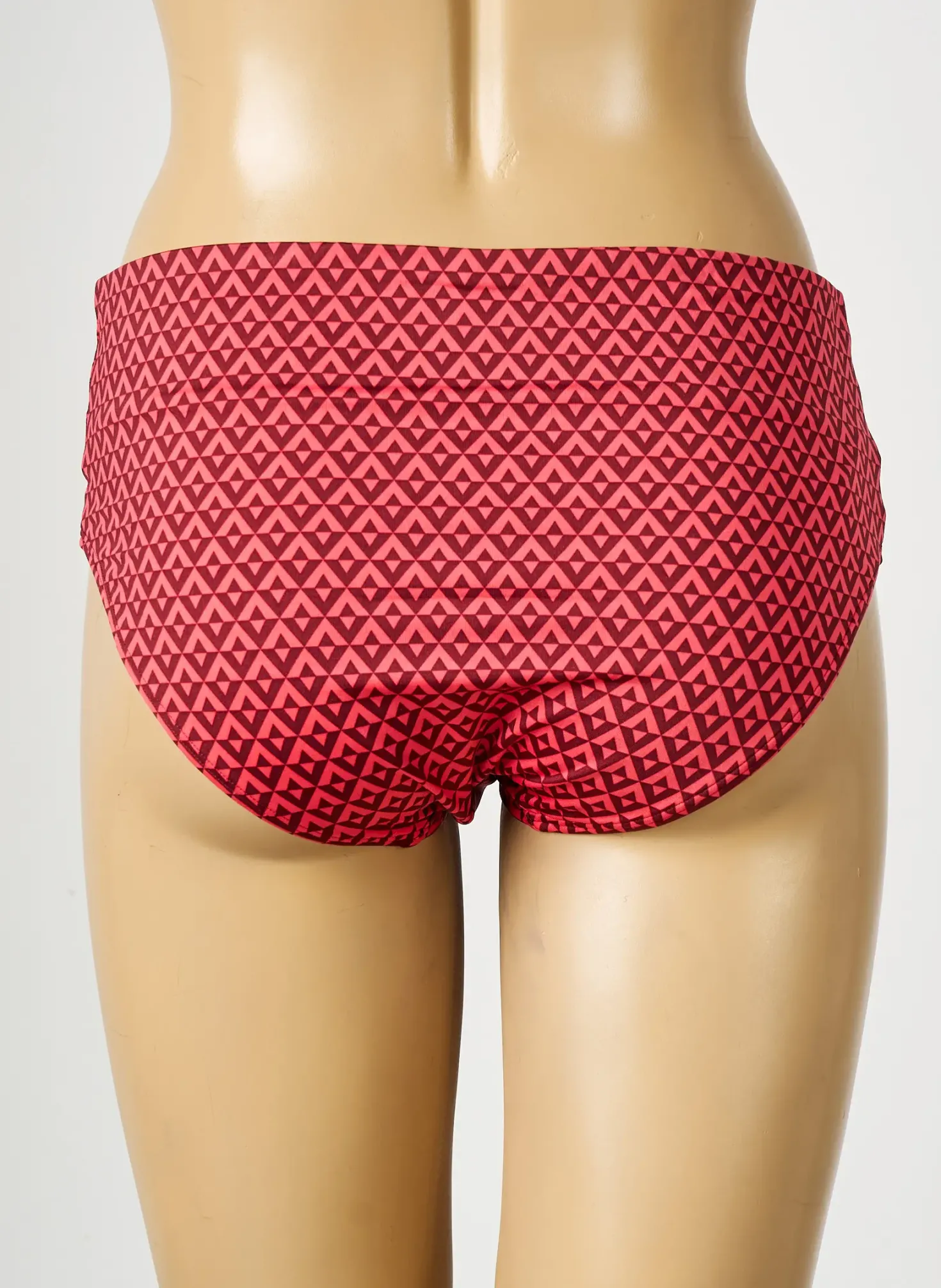 Culotte Simone Perele Rose