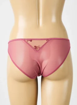 Culotte Simone Perele Rose