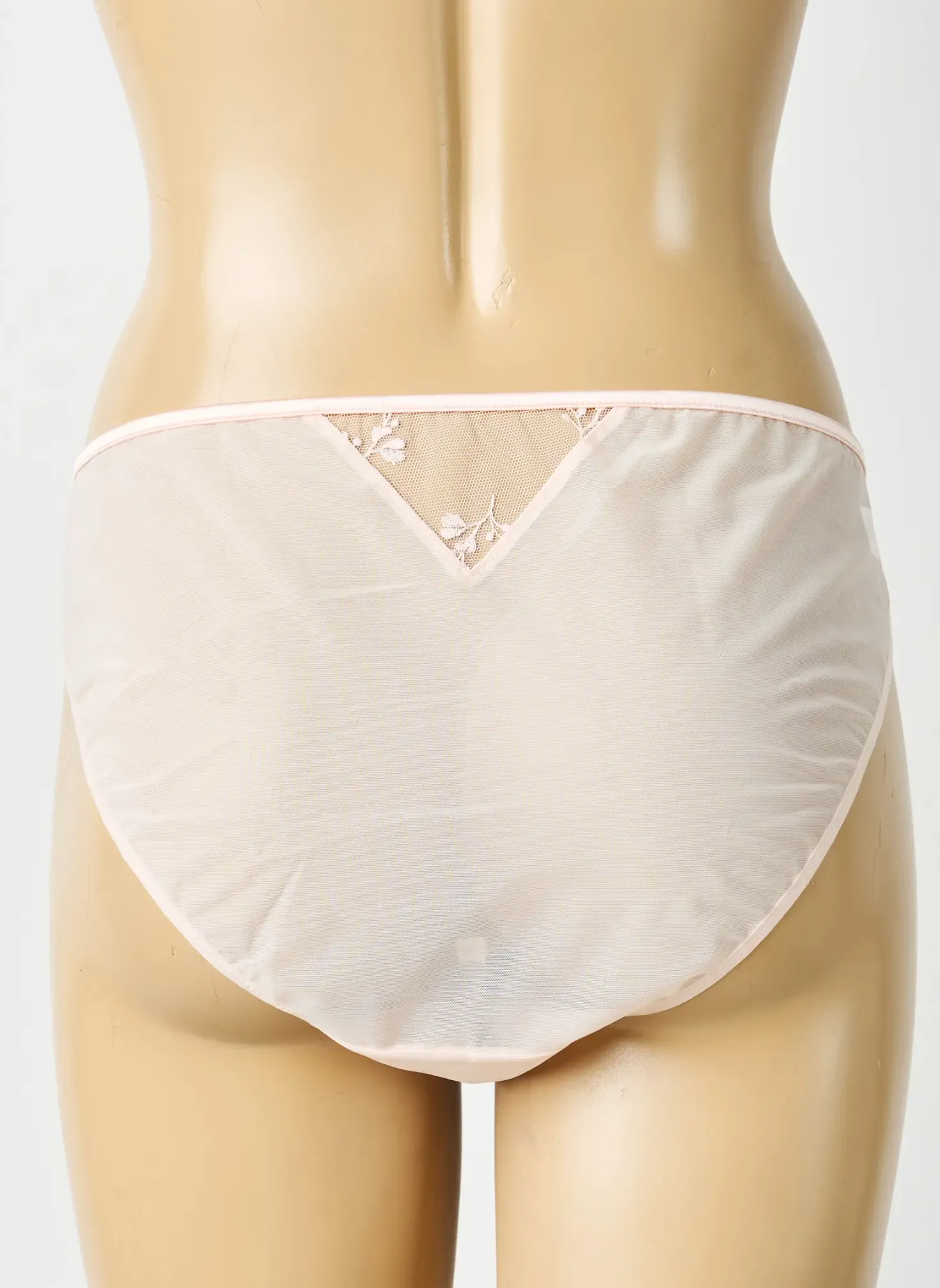 Culotte Simone Perele Rose