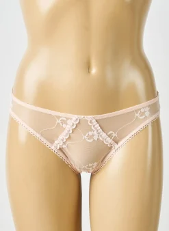 Culotte Simone Perele Rose