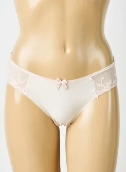 Culotte Simone Perele Rose