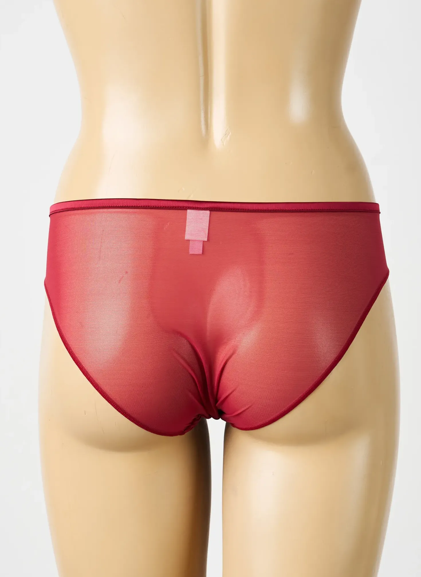 Culotte Simone Perele Rose