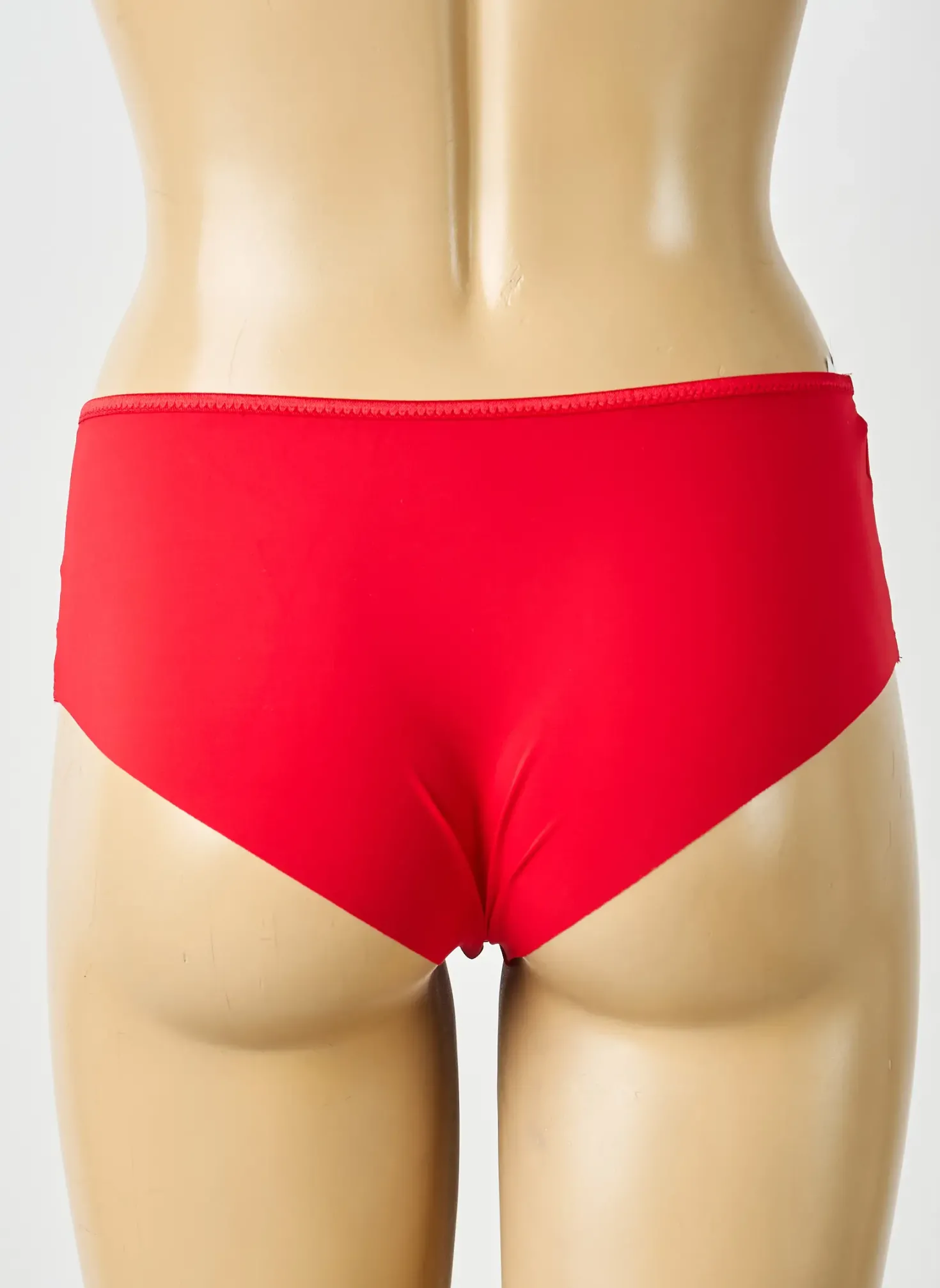 Culotte Simone Perele Rouge