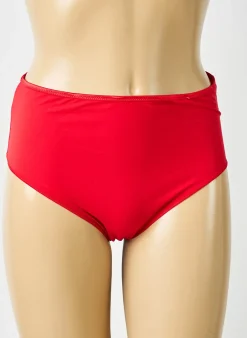 Culotte Simone Perele Rouge