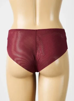 Culotte Simone Perele Rouge