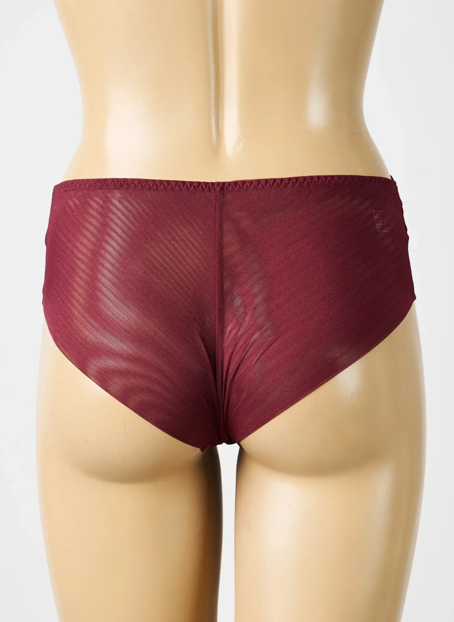 Culotte Simone Perele Rouge