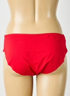 Culotte Simone Perele Rouge