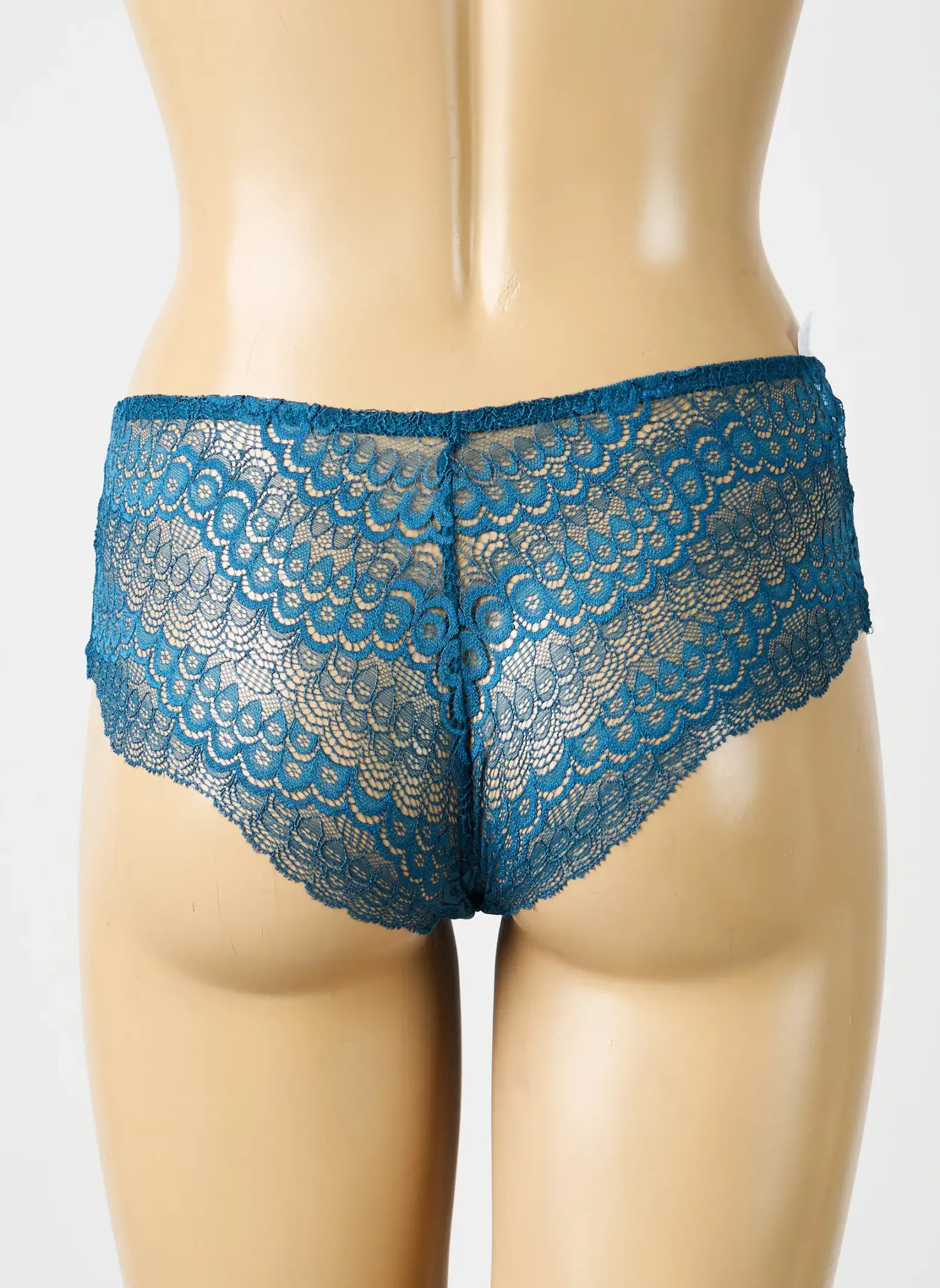 Culotte Simone Perele Vert