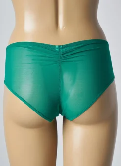 Culotte Simone Perele Vert