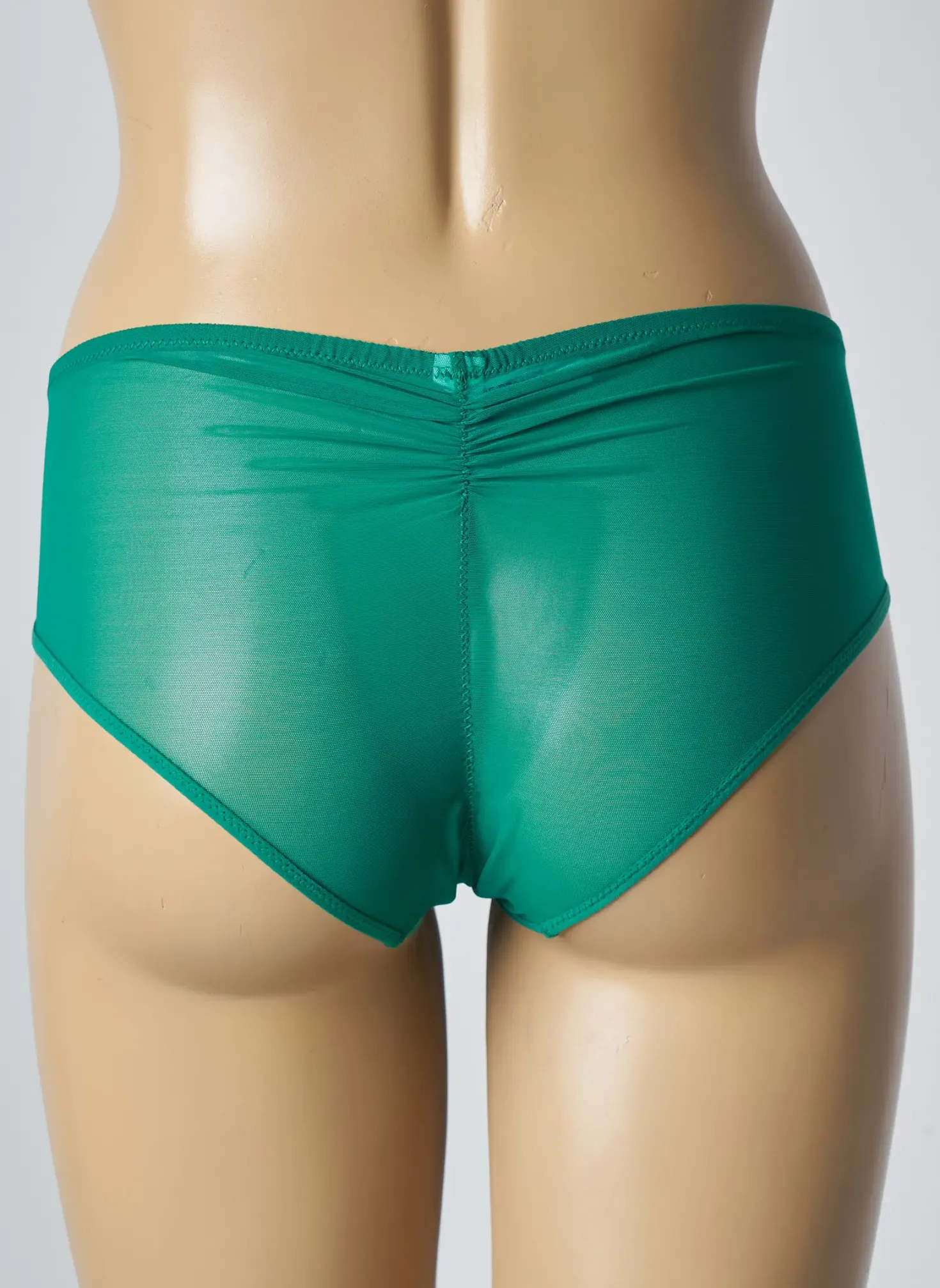 Culotte Simone Perele Vert