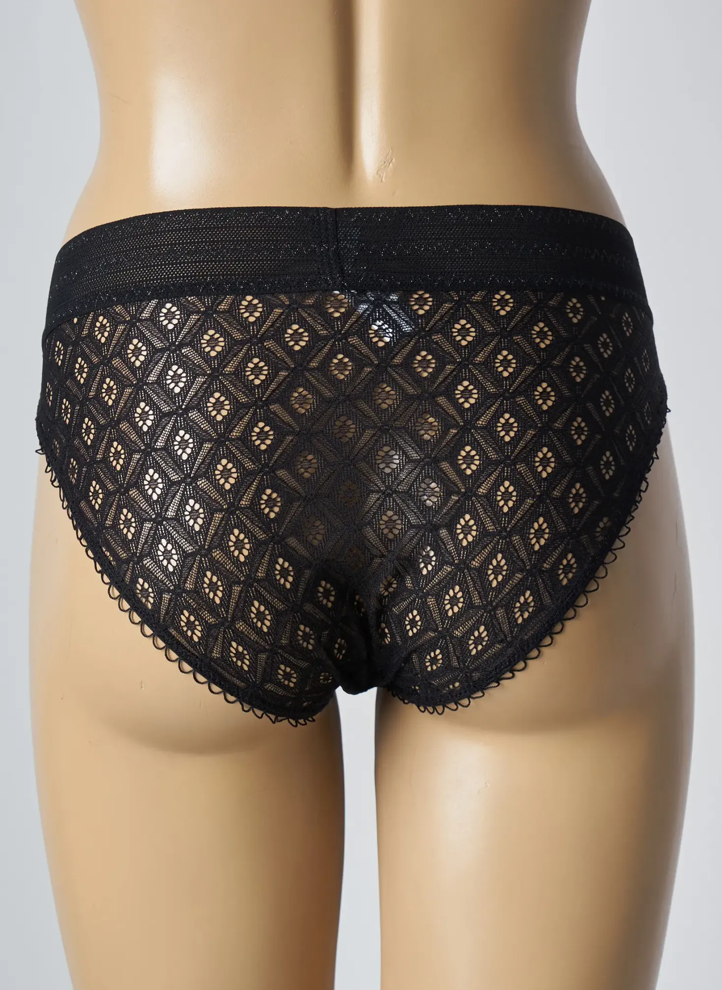 Culotte Simone X Simone Pérèle Noir
