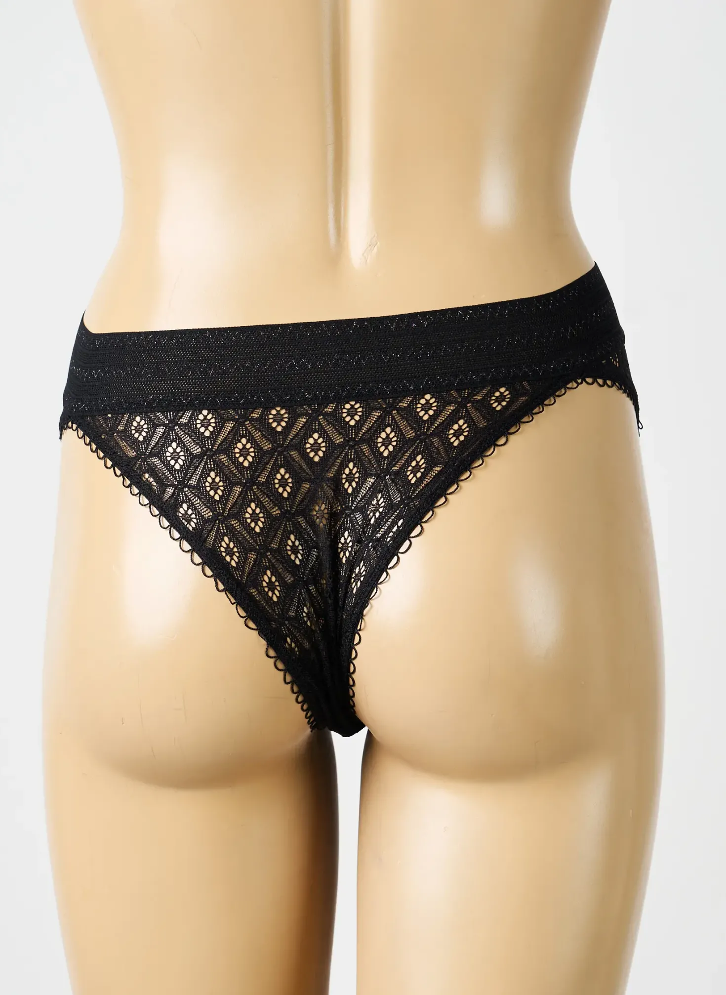 Culotte Simone X Simone Pérèle Noir