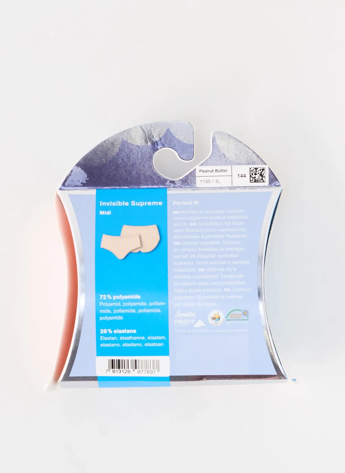 Culotte Sloggi Beige