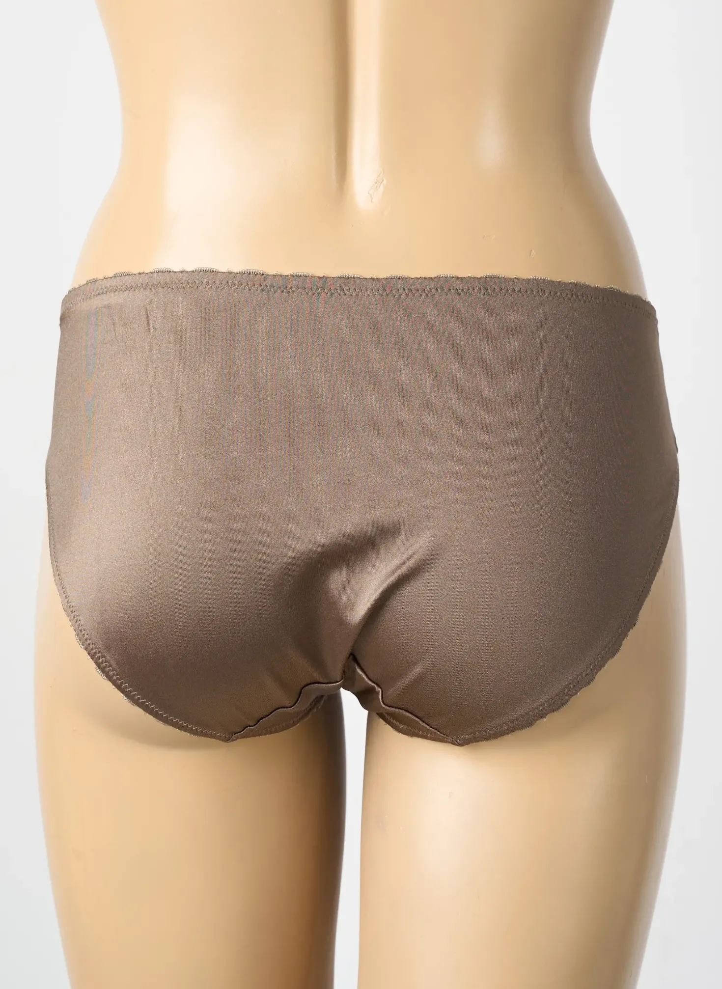 Culotte Triumph Marron