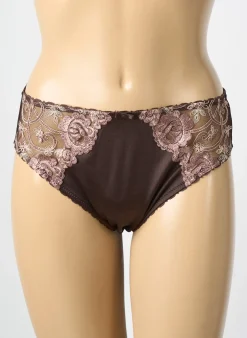 Culotte Triumph Marron