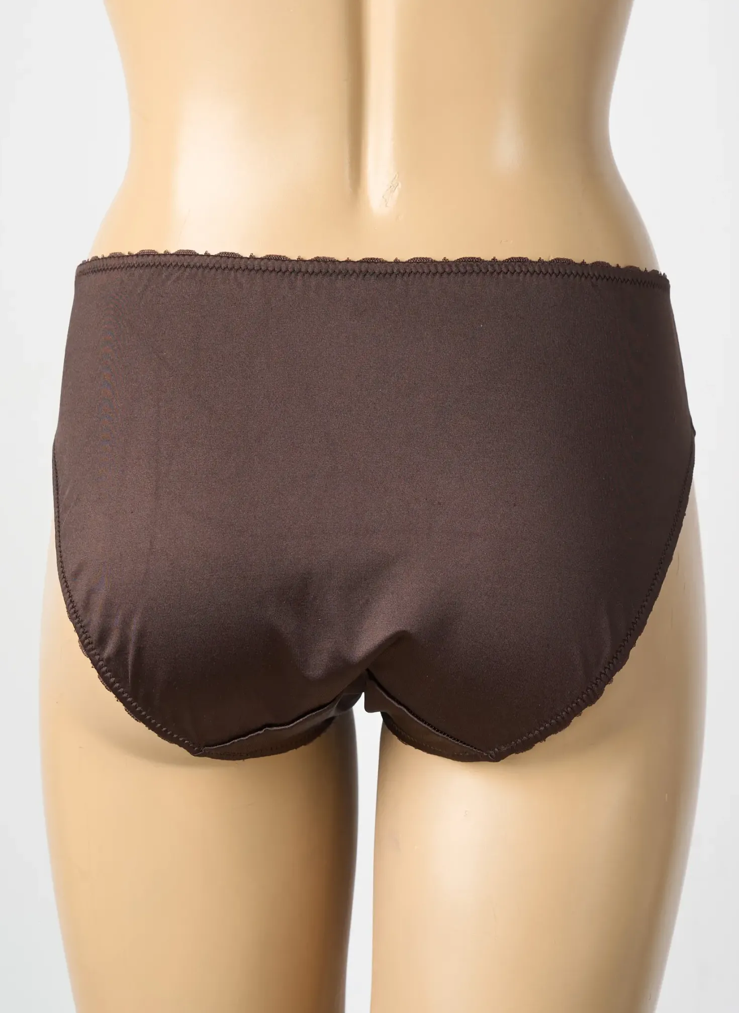Culotte Triumph Marron