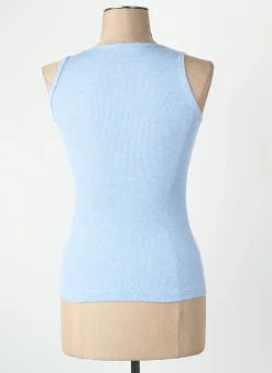 Débardeur Le Fabuleux Marcel De Bruxelles Bleu