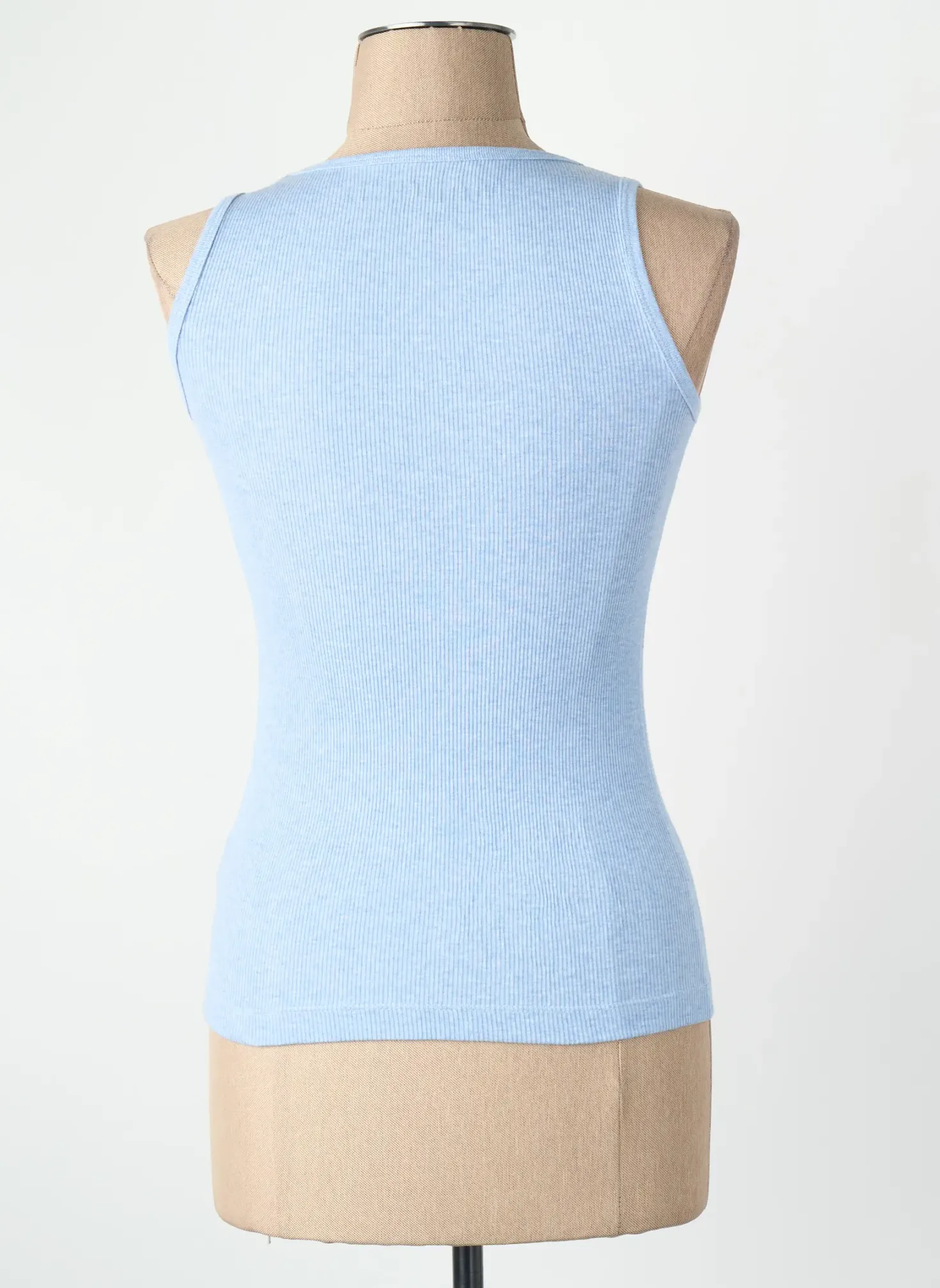 Débardeur Le Fabuleux Marcel De Bruxelles Bleu