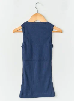 Débardeur Le Fabuleux Marcel De Bruxelles Bleu