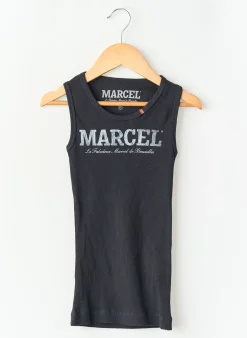 Débardeur Le Fabuleux Marcel De Bruxelles Noir