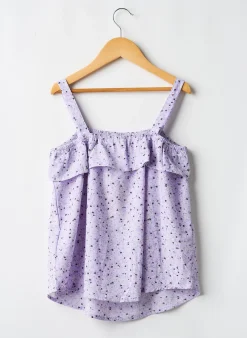 Débardeur Name It Lilas