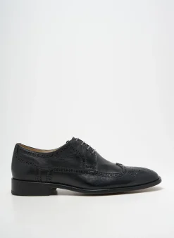 Derbies Anatomic Prime Noir Talon Bas