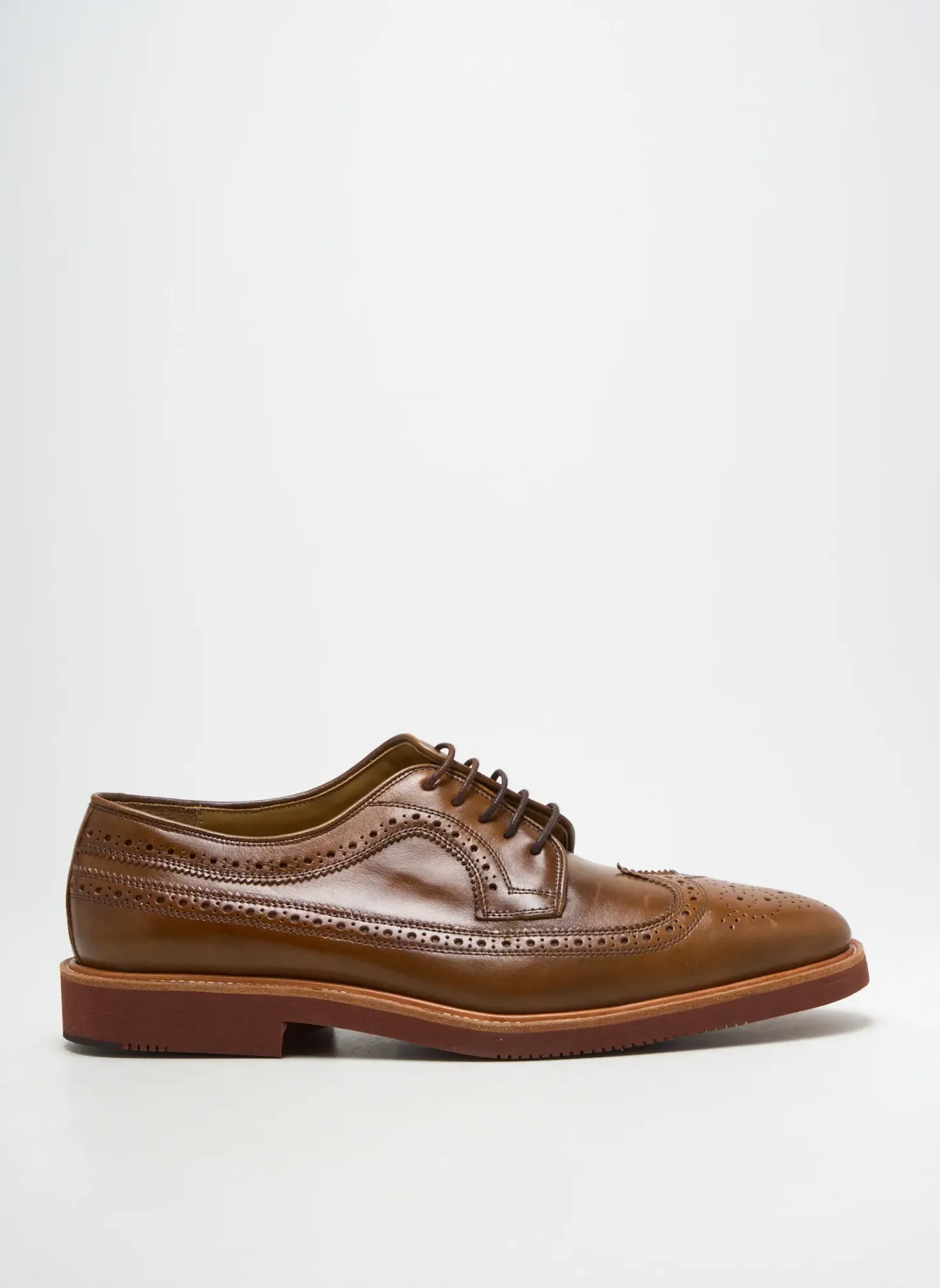 Derbies Atelier Th Voisin Senlis Marron Talon Bas