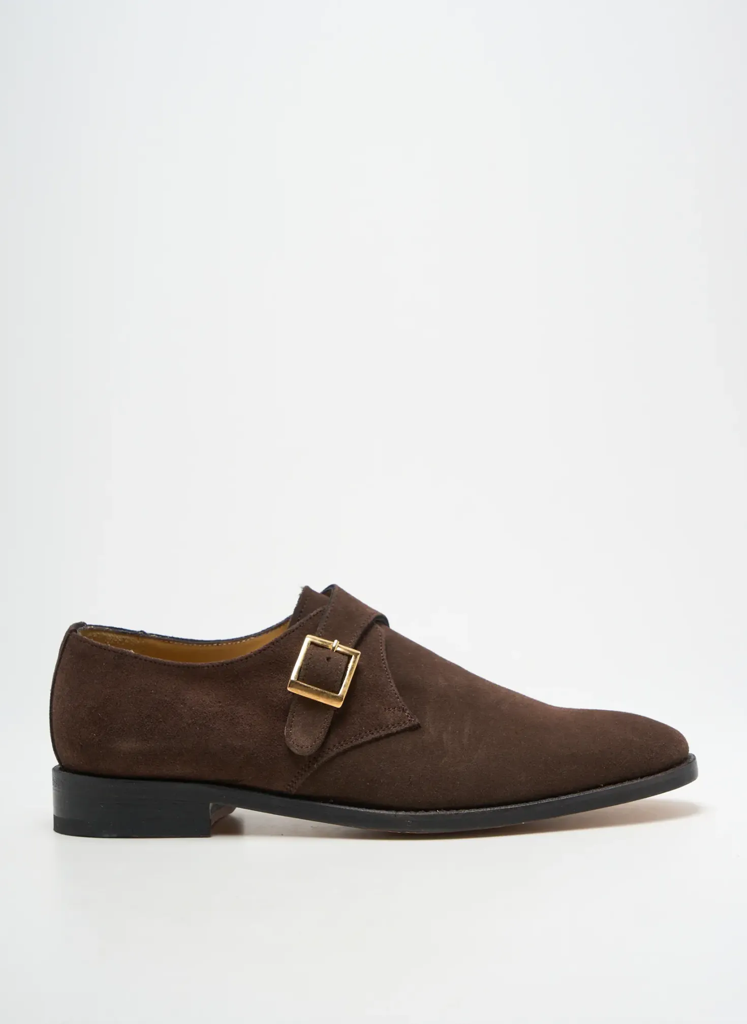 Derbies Atelier Th Voisin Senlis Marron Talon Bas