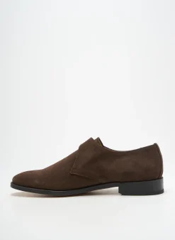 Derbies Atelier Th Voisin Senlis Marron Talon Bas