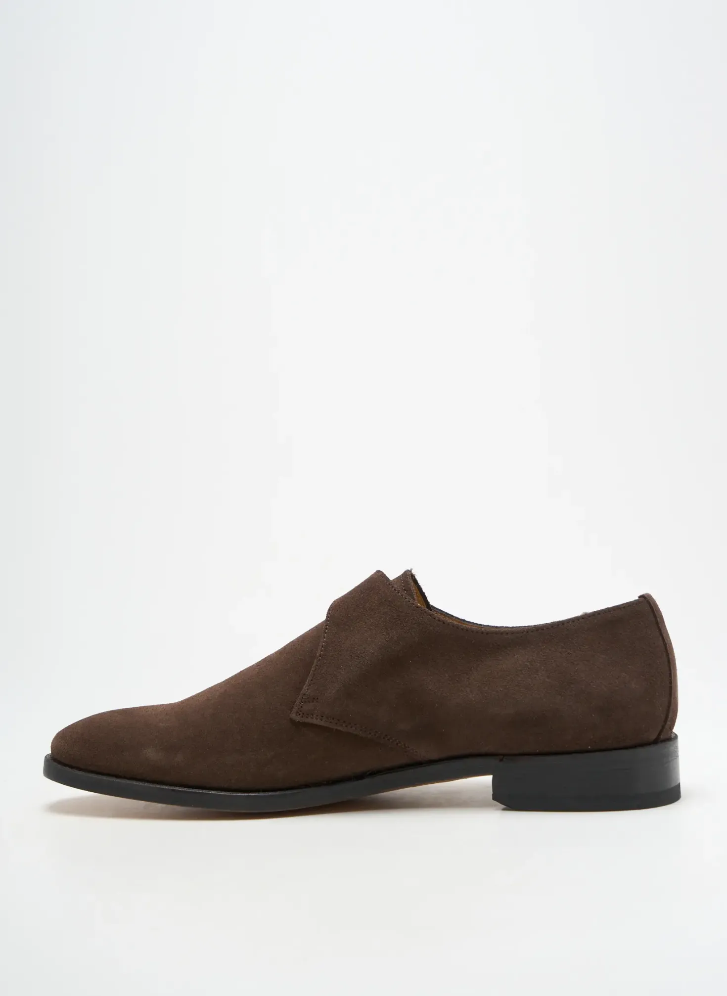 Derbies Atelier Th Voisin Senlis Marron Talon Bas