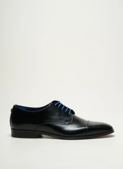 Derbies Azzaro Noir Chiquet