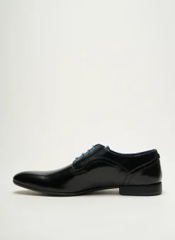 Derbies Azzaro Noir Chiquet