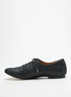 Derbies Bella Storia Noir Talon Plat Jusqu'à 3cm