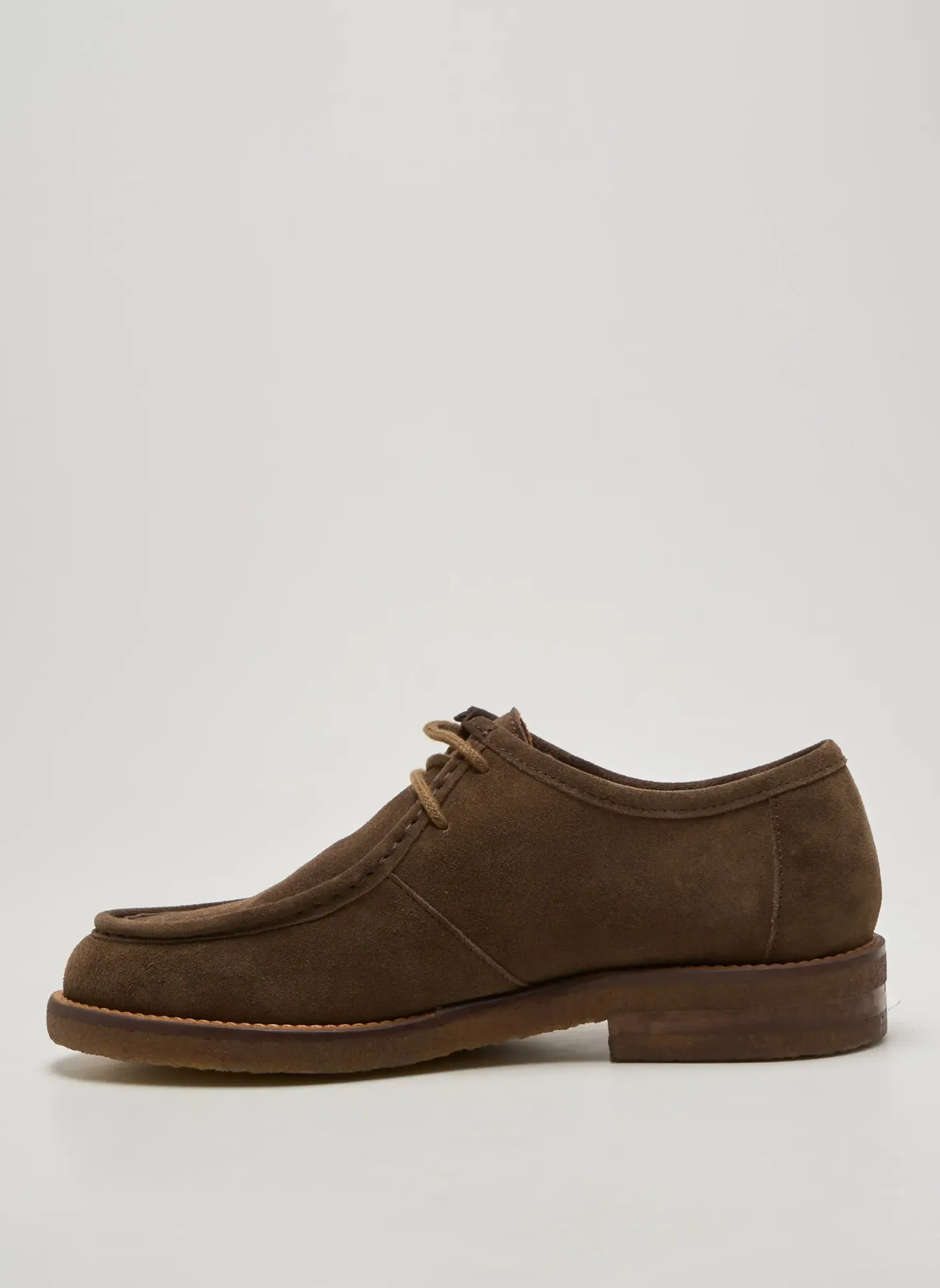 Derbies Billibi Marron Talon Plat Jusqu'à 3cm