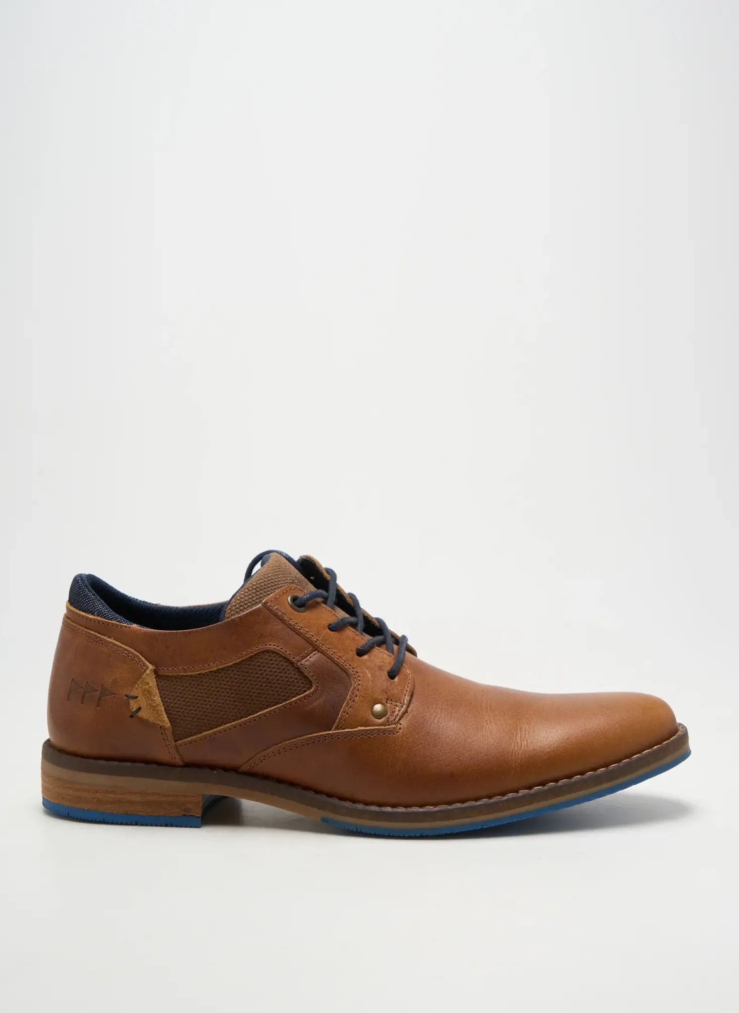 Derbies Cotemer Marron Chiquet