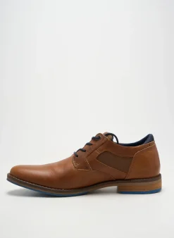 Derbies Cotemer Marron Chiquet