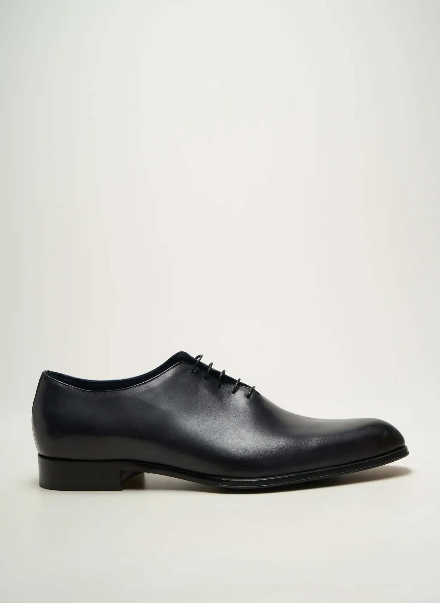 Derbies Flecs Bleu Talon Bas