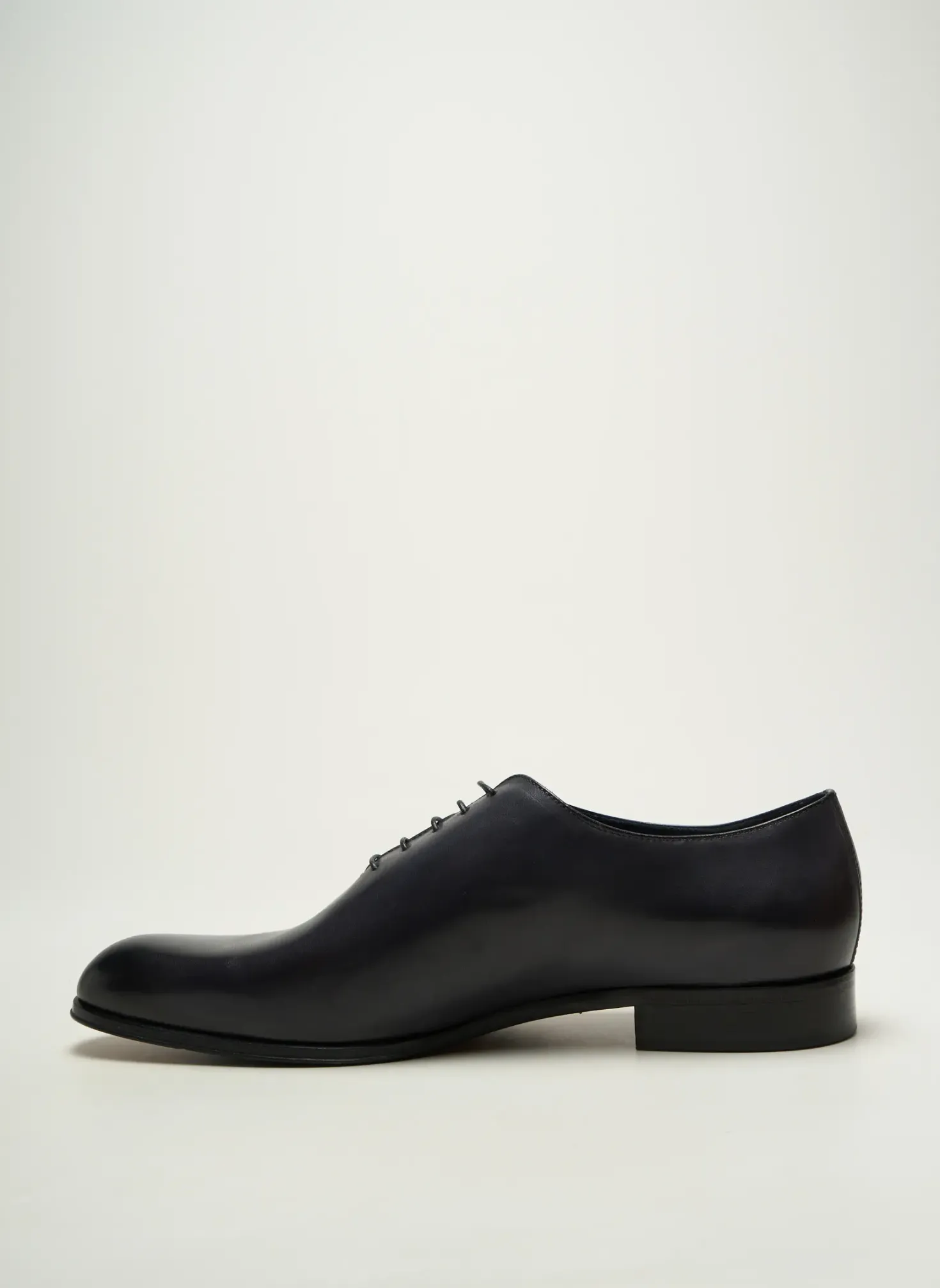 Derbies Flecs Bleu Talon Bas