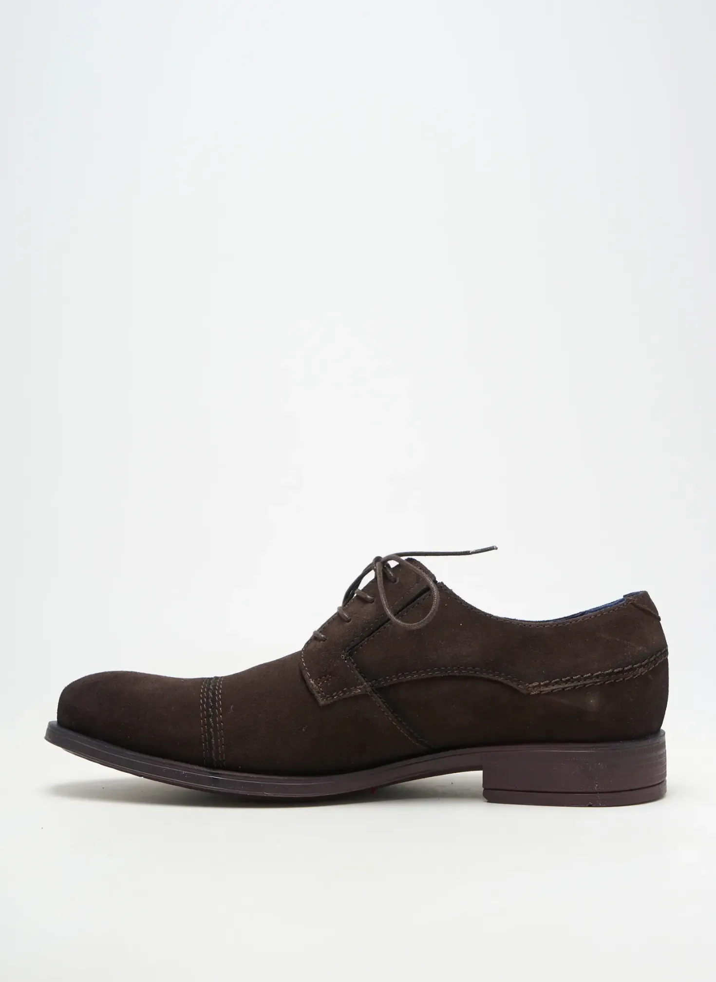 Derbies Fluchos Marron Chiquet