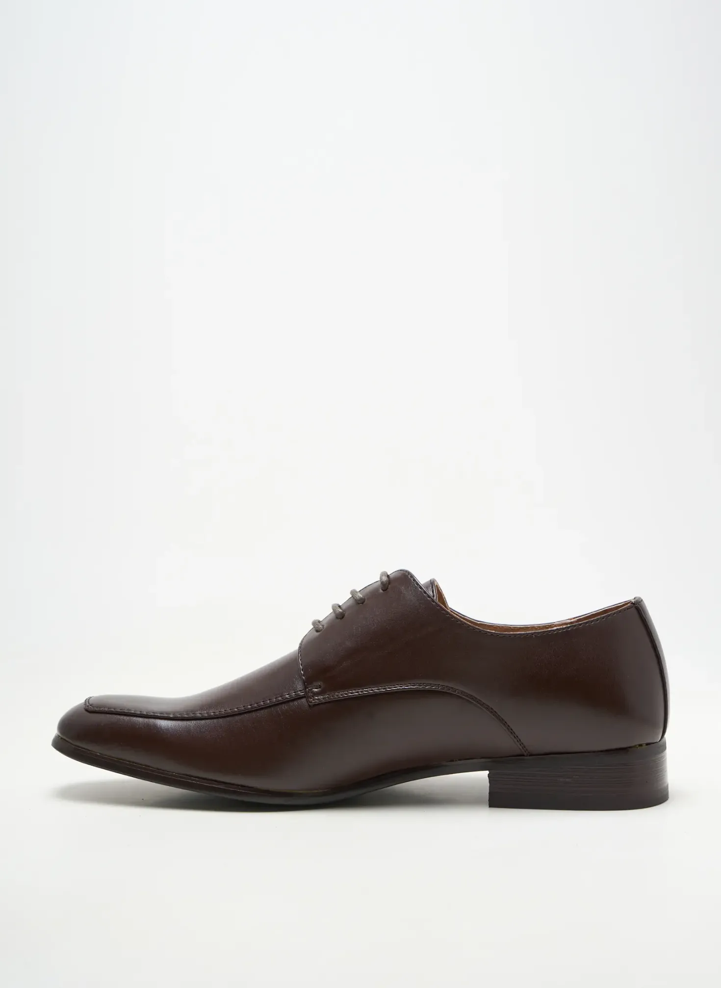 Derbies Goor Marron Chiquet
