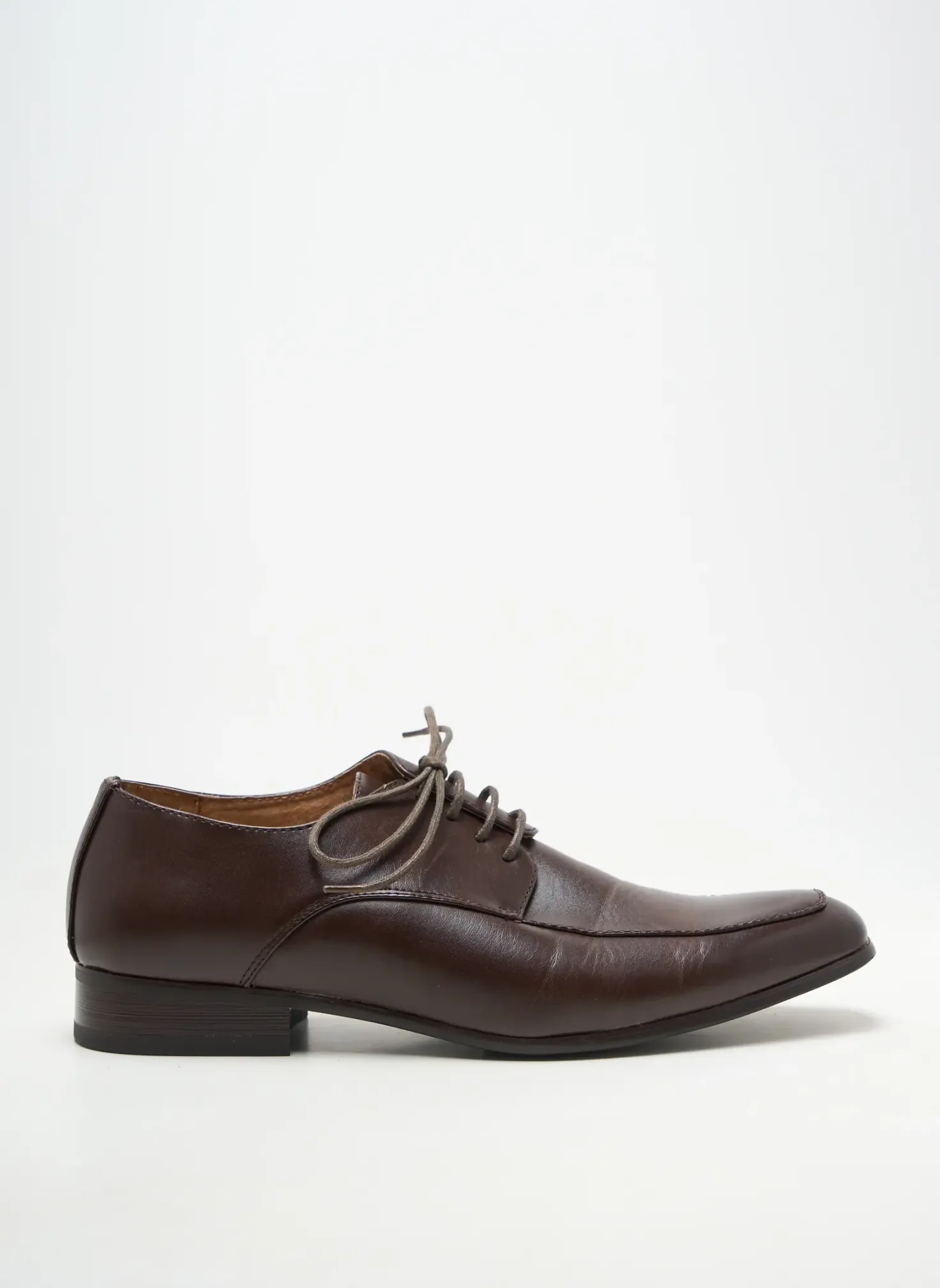Derbies Goor Marron Chiquet
