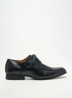 Derbies Goor Noir Chiquet
