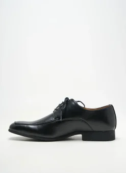 Derbies Goor Noir Chiquet