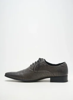 Derbies 1969 Gris Chiquet