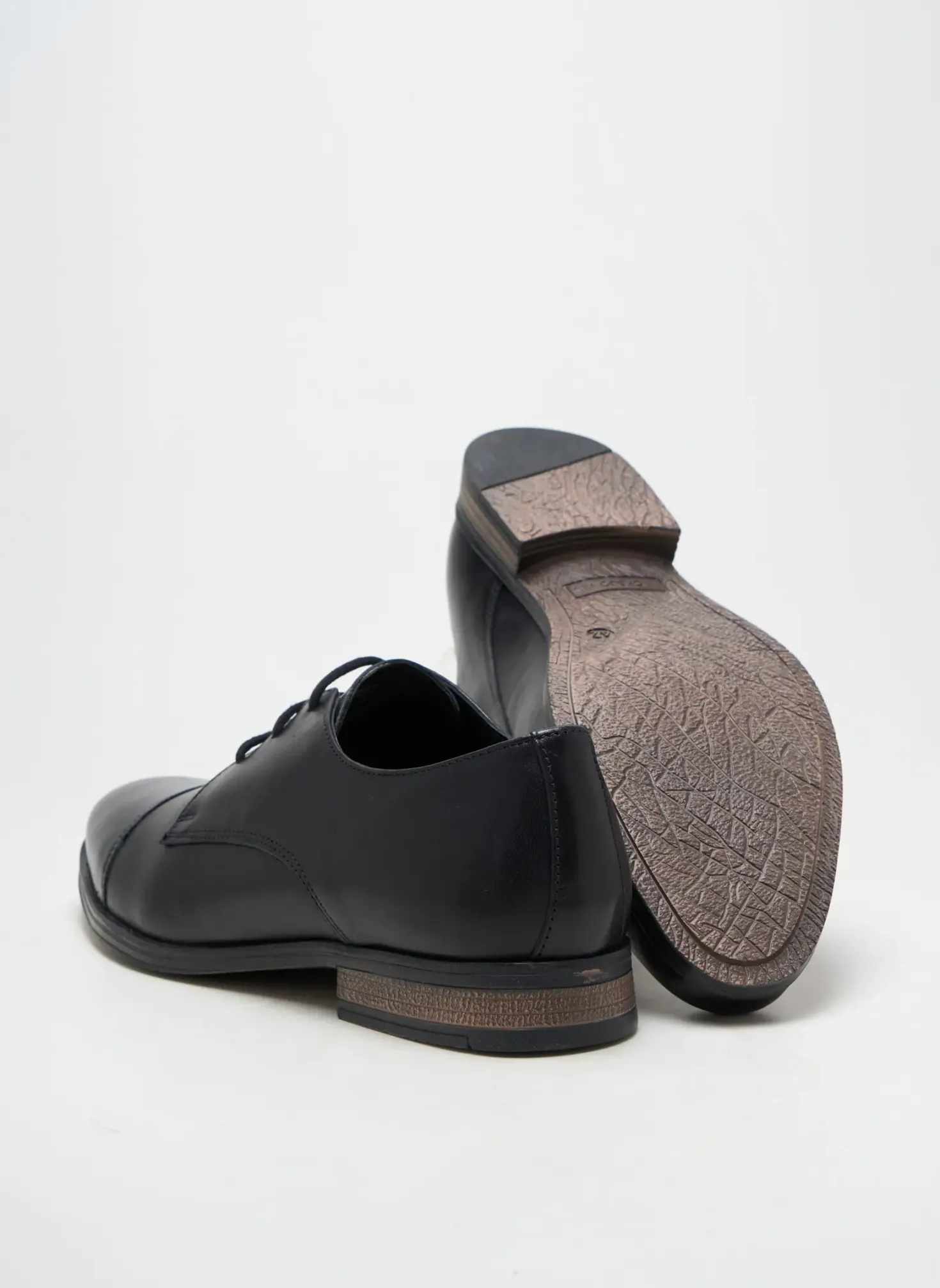 Derbies Jack & Jones Gris