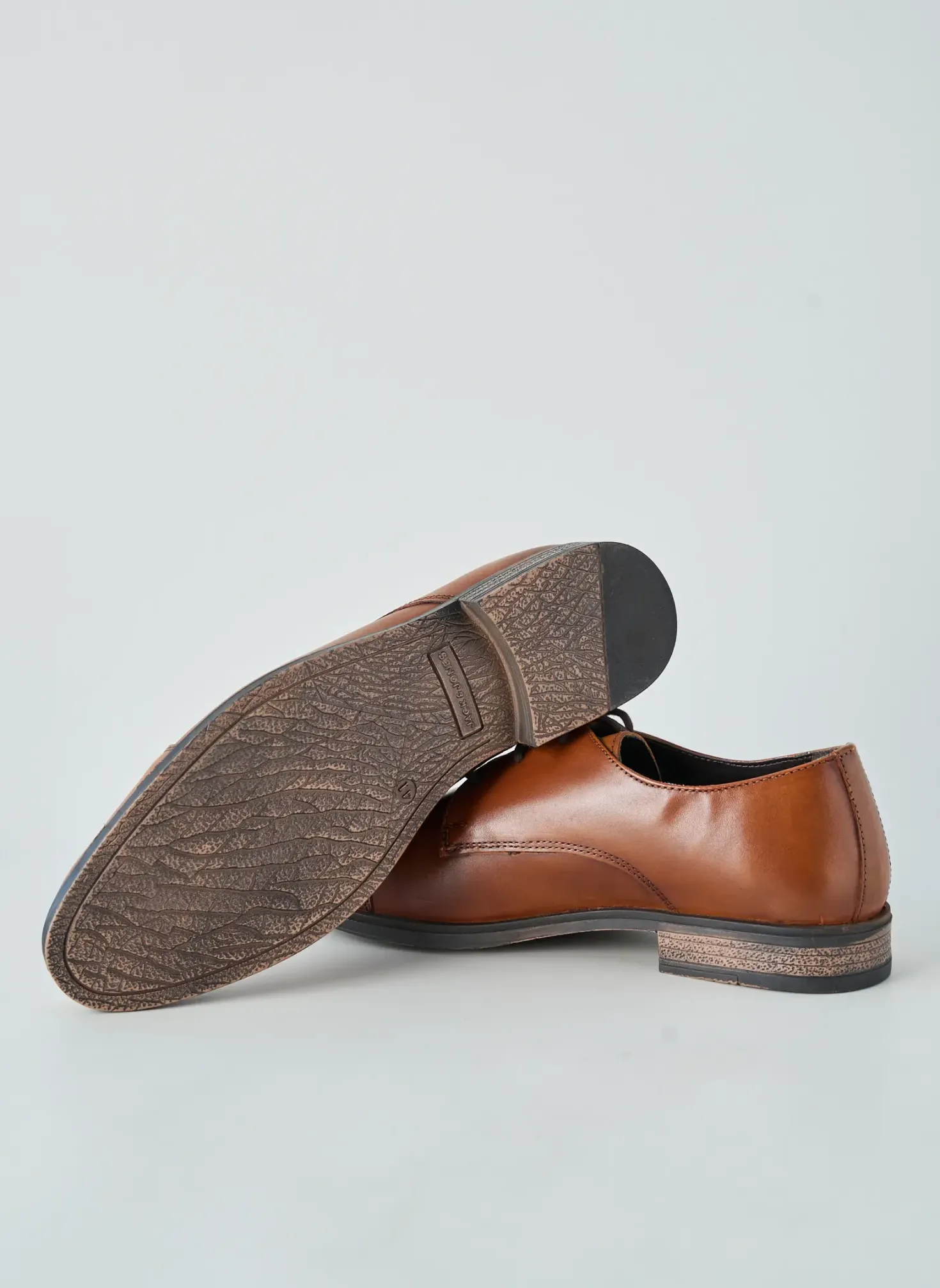 Derbies Jack & Jones Marron