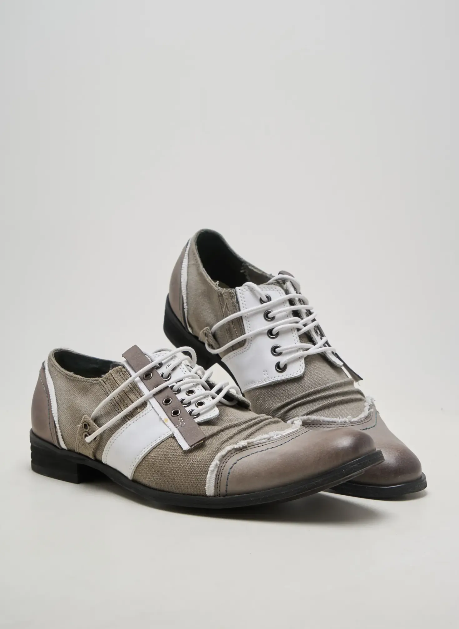 Derbies Kdopa Gris Carré