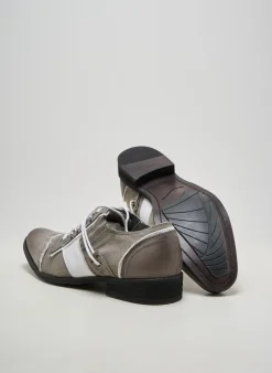 Derbies Kdopa Gris Carré