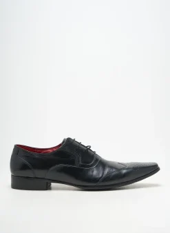 Derbies Kdopa Noir Carré